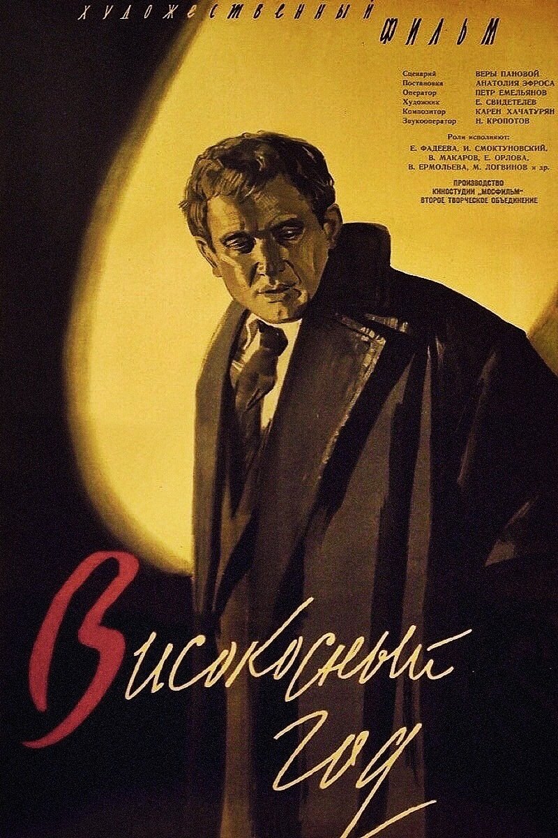 Постер Високосный год